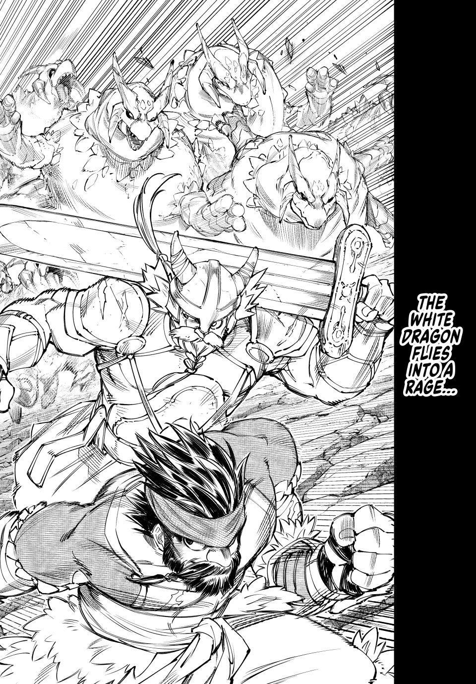 Shangri-La Frontier Chap 277 - Next Chap 278