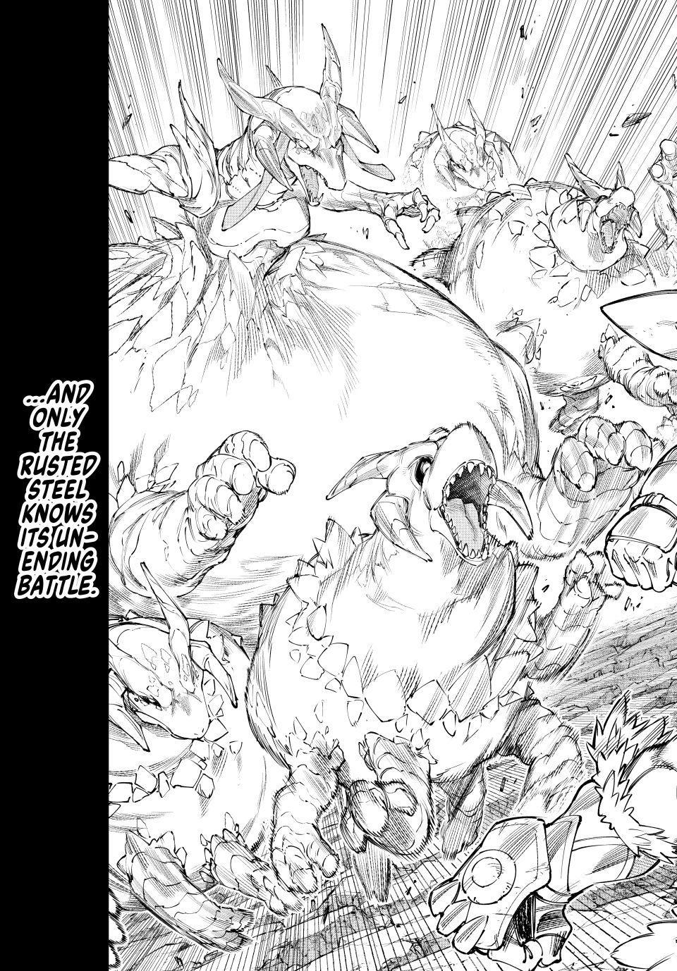Shangri-La Frontier Chap 277 - Next Chap 278