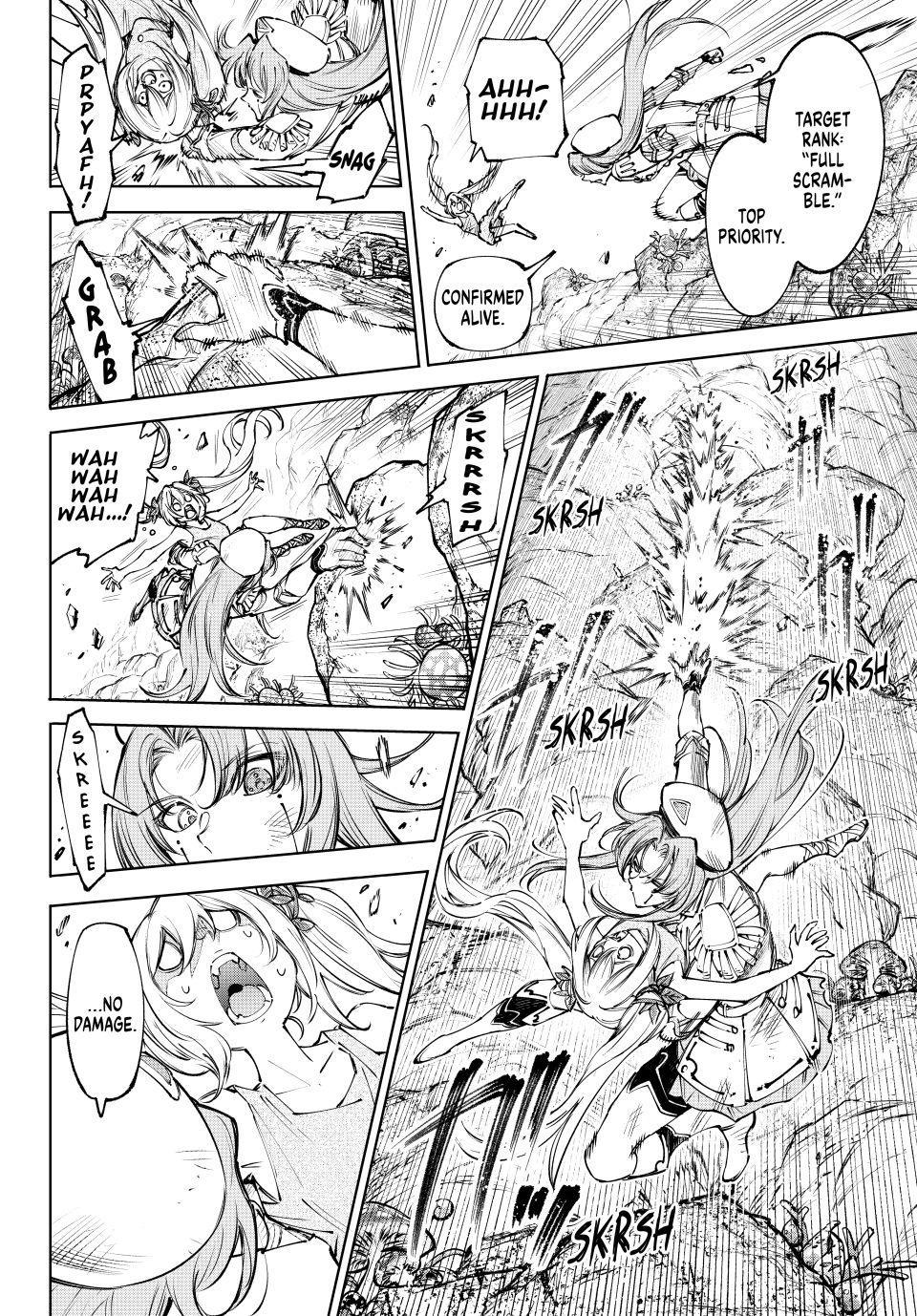 Shangri-La Frontier Chap 277 - Next Chap 278