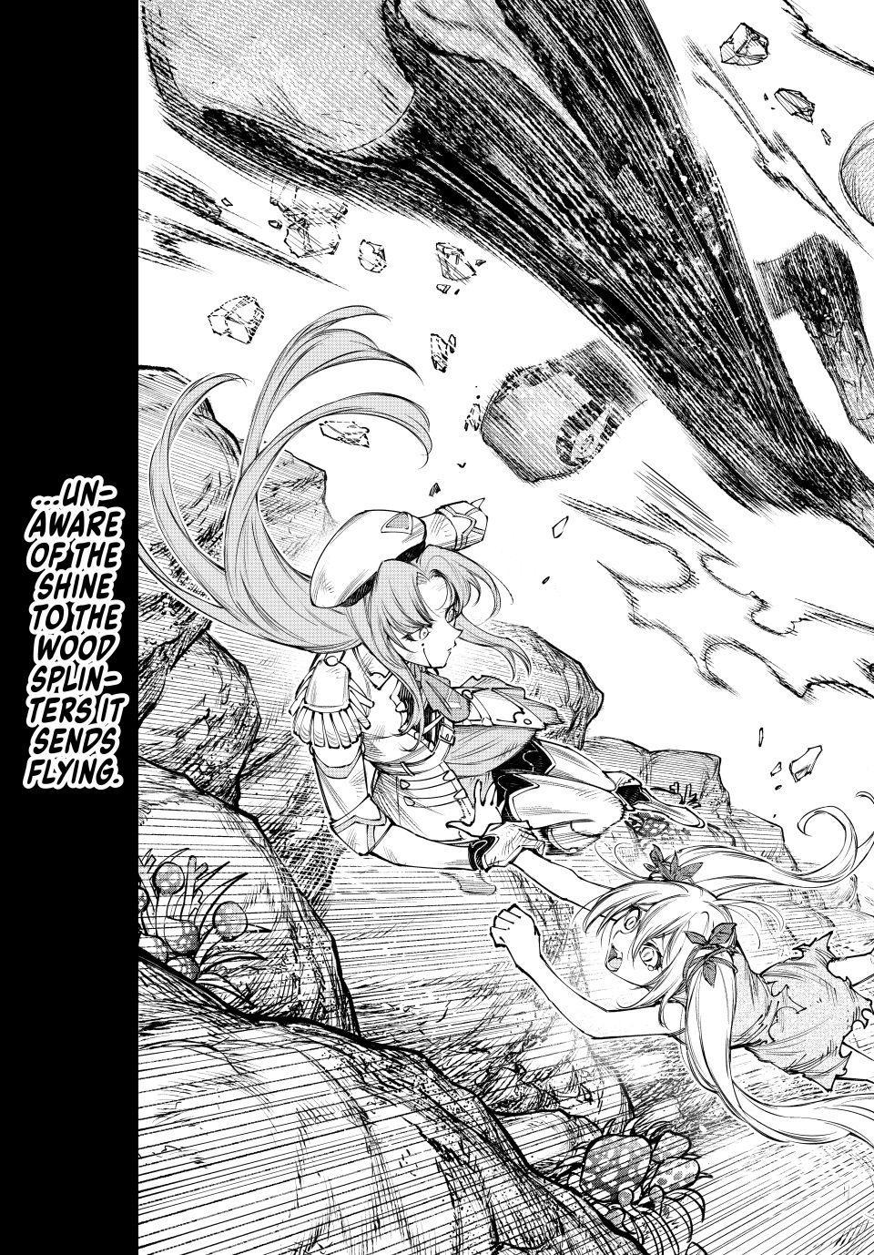 Shangri-La Frontier Chap 277 - Next Chap 278
