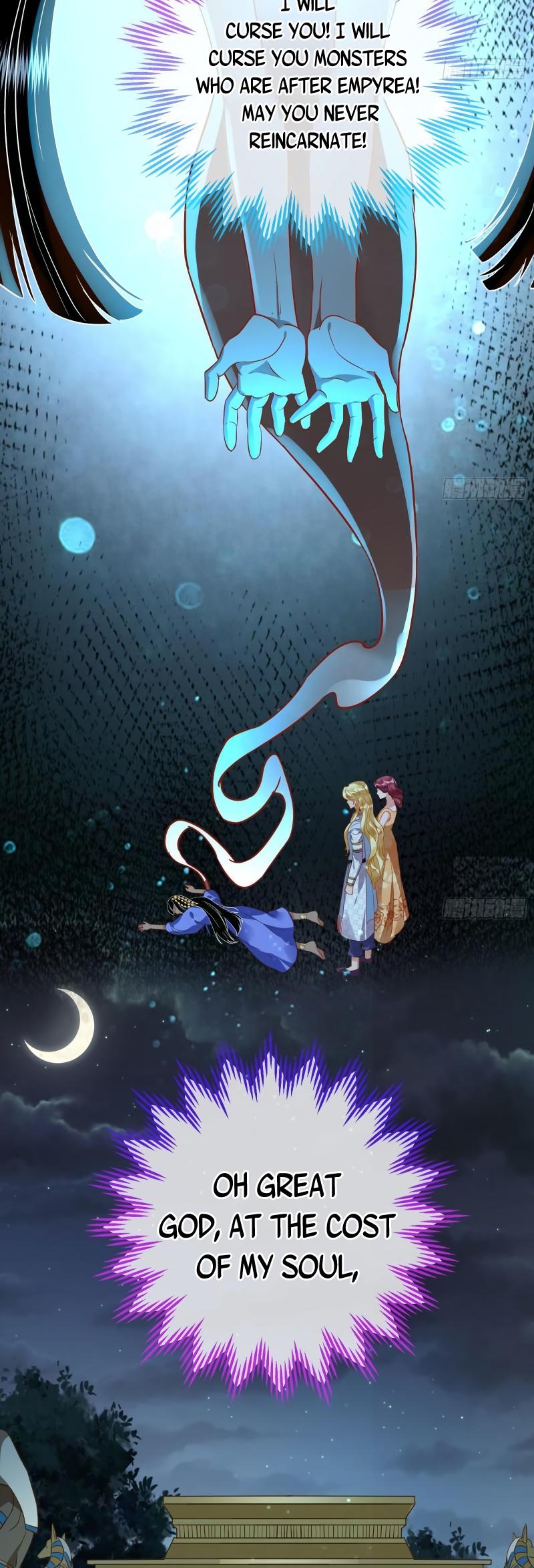 Wan Zha Chao Huang Chap 505 - Next Chap 506