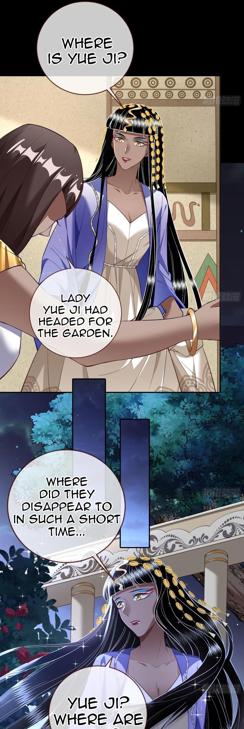 Wan Zha Chao Huang Chap 505 - Next Chap 506
