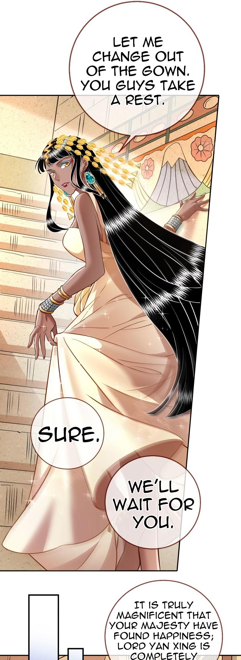 Wan Zha Chao Huang Chap 505 - Next Chap 506