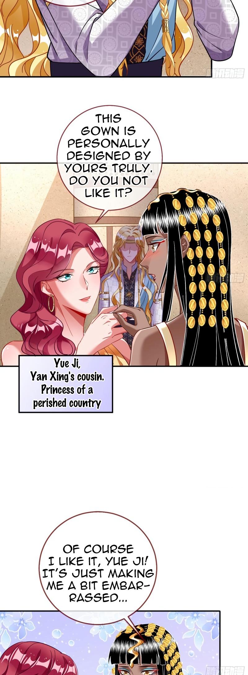 Wan Zha Chao Huang Chap 505 - Next Chap 506