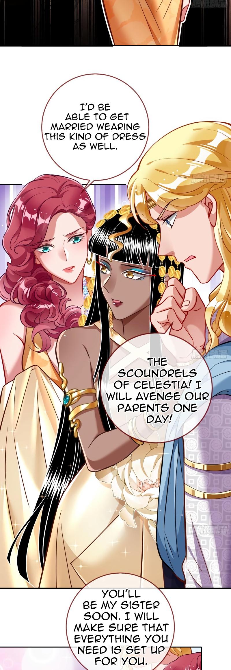Wan Zha Chao Huang Chap 505 - Next Chap 506