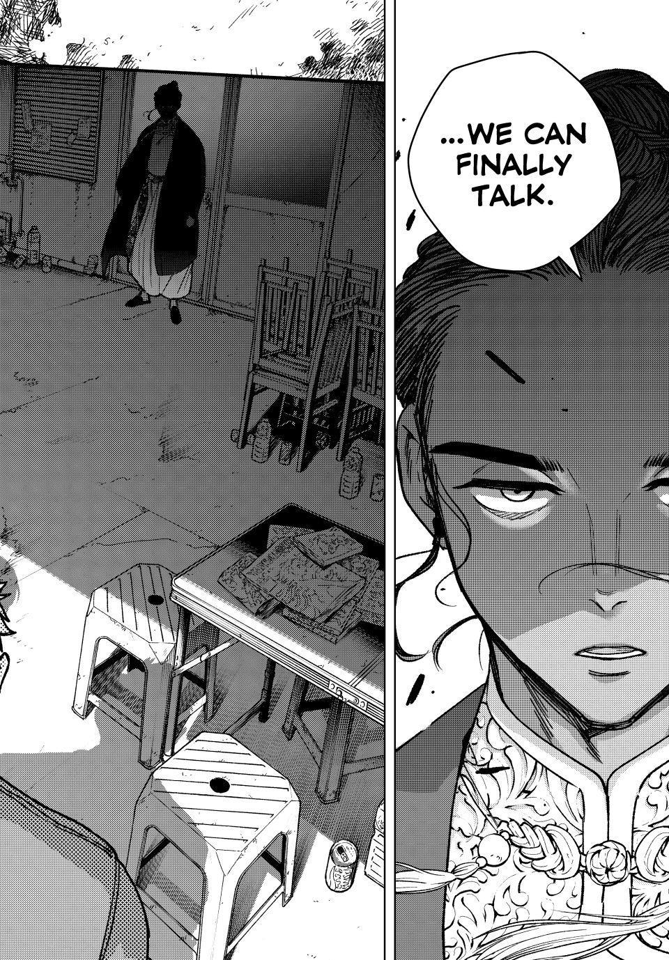 Wind Breaker (NII Satoru) Chap 227 - Next Chap 228