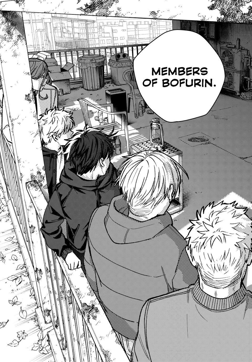 Wind Breaker (NII Satoru) Chap 227 - Next Chap 228
