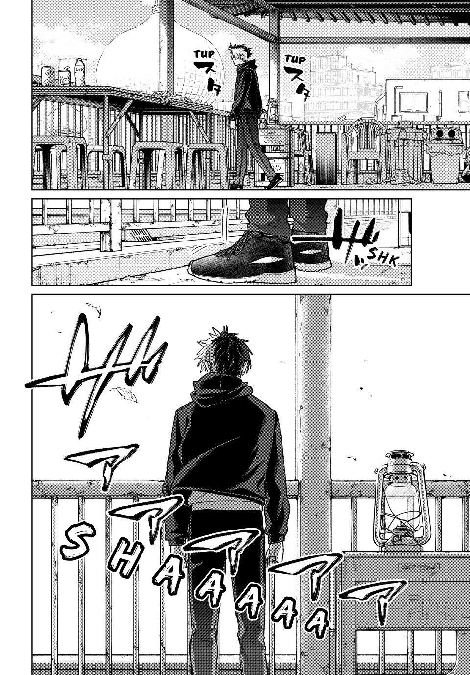 Wind Breaker (NII Satoru) Chap 227 - Next Chap 228