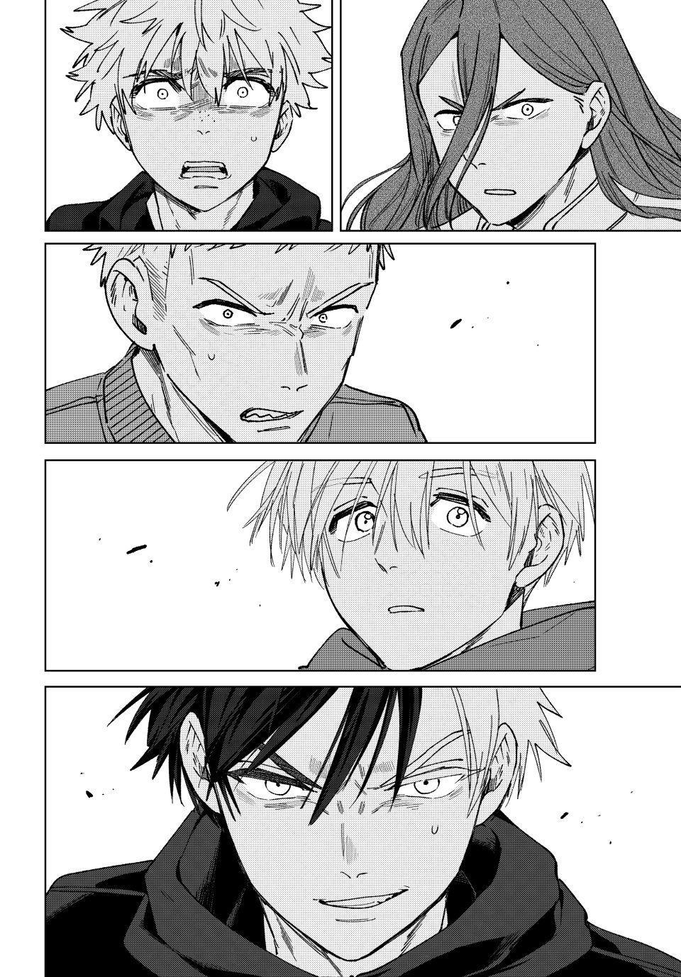 Wind Breaker (NII Satoru) Chap 227 - Next Chap 228