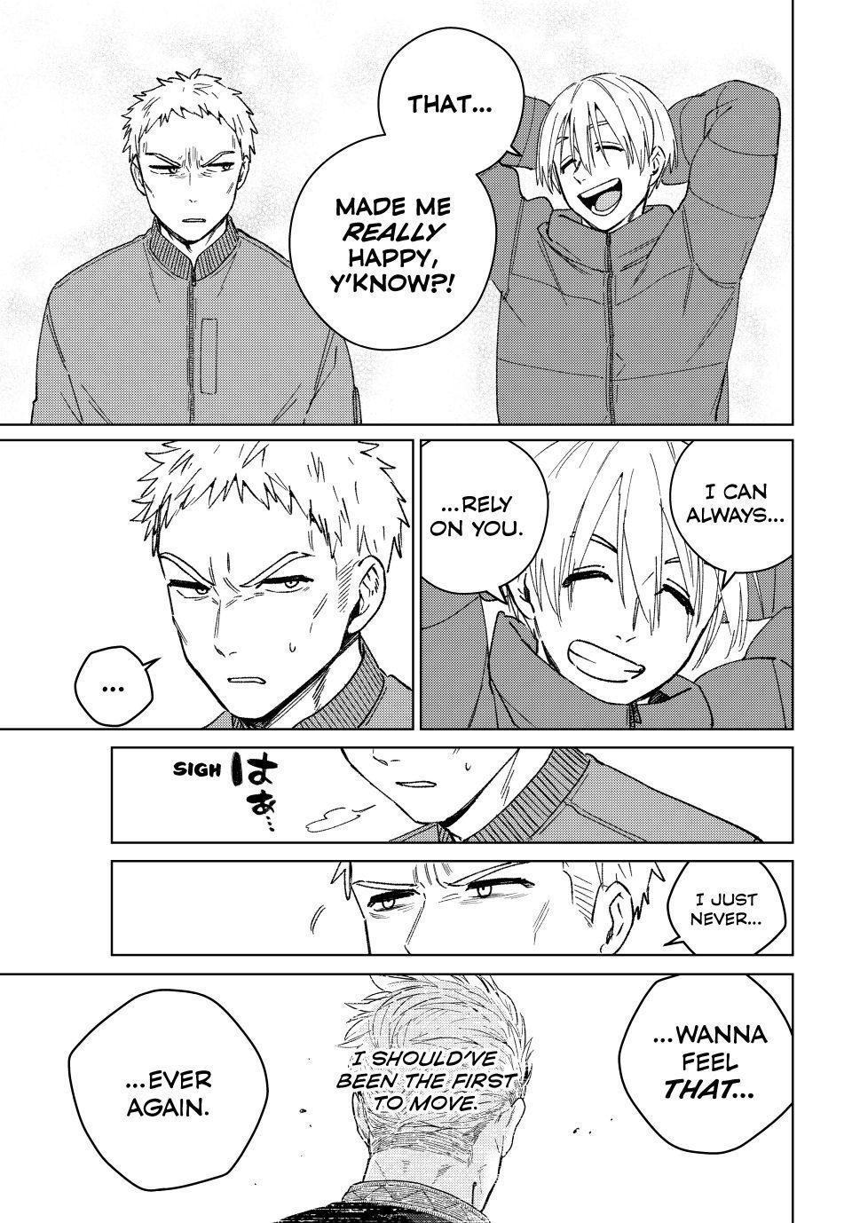 Wind Breaker (NII Satoru) Chap 227 - Next Chap 228