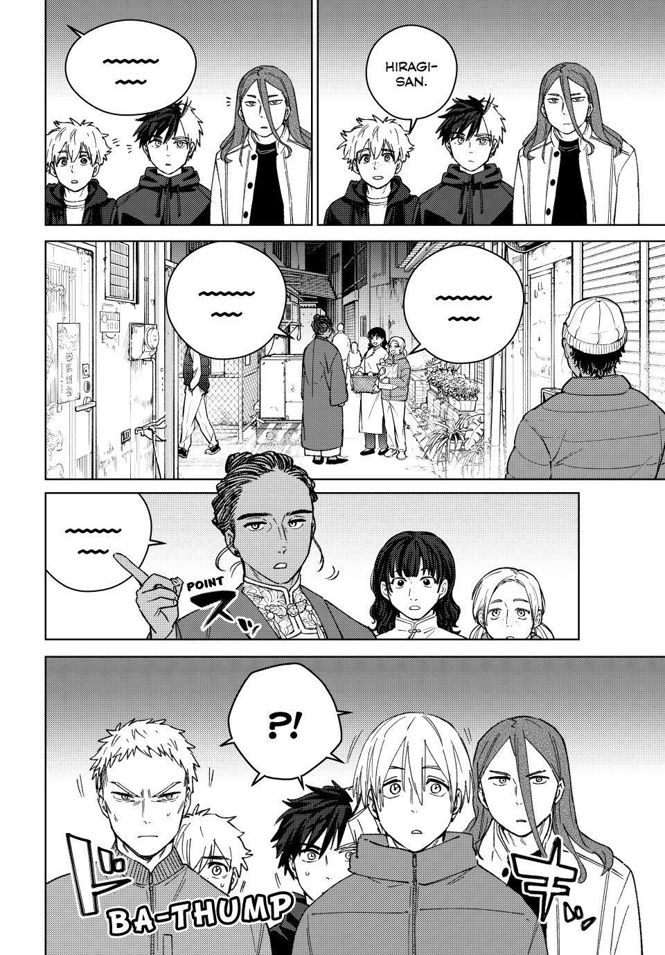 Wind Breaker (NII Satoru) Chap 227 - Next Chap 228