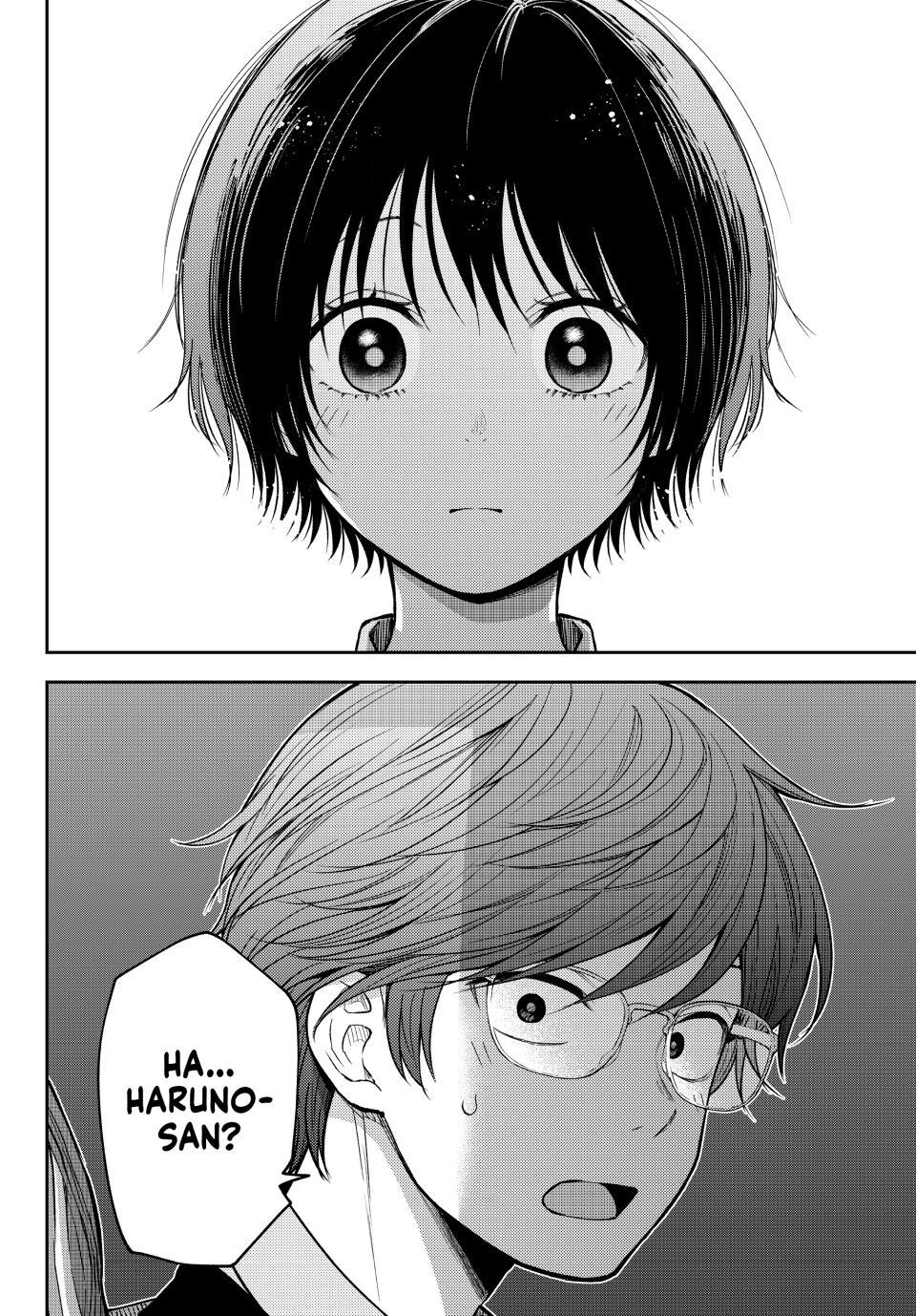 Kuroiwa Medaka ni Watashi no Kawaii ga Tsuujinai Chap 234 - Next Chap 235