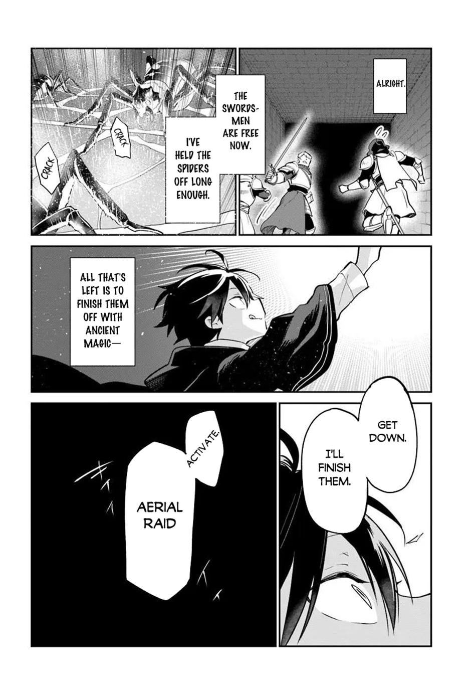 Henkyougurashi no Maou, Tensei shite Saikyou no Majutsushi ni Naru Chap 64 - Next Chap 65