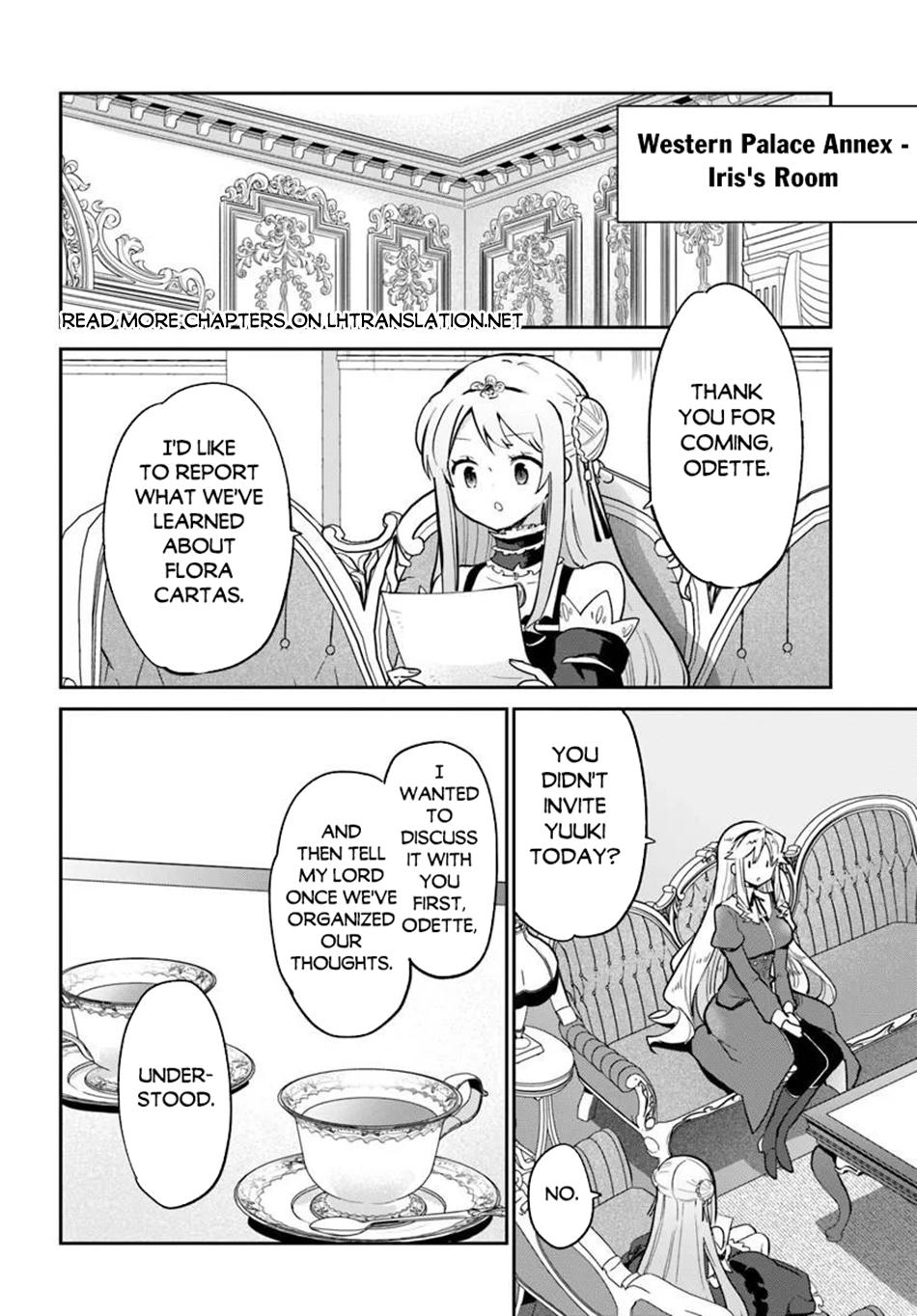 Henkyougurashi no Maou, Tensei shite Saikyou no Majutsushi ni Naru Chap 64 - Next Chap 65