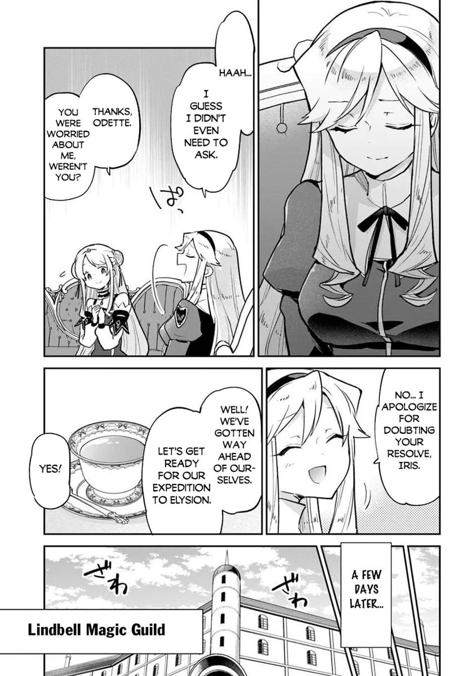 Henkyougurashi no Maou, Tensei shite Saikyou no Majutsushi ni Naru Chap 64 - Next Chap 65