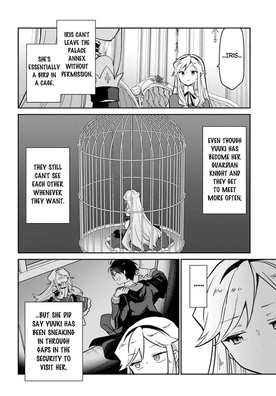 Henkyougurashi no Maou, Tensei shite Saikyou no Majutsushi ni Naru Chap 64 - Next Chap 65