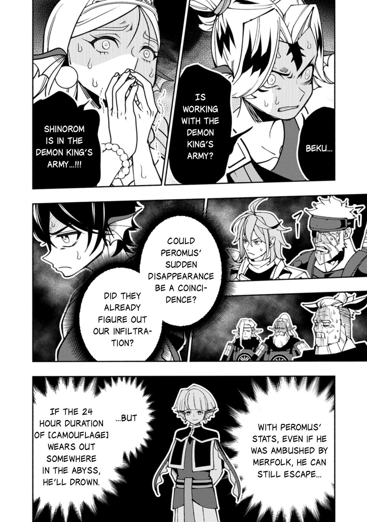Hell Mode: Yarikomi Suki no Gamer wa Hai-settei no Isekai de Musou suru - Hajimari no Shoukanshi Chap 102.2 - Next Chap 103.2