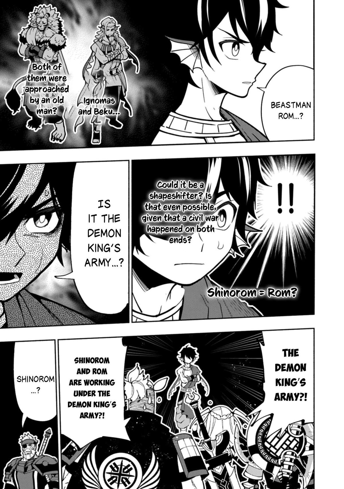 Hell Mode: Yarikomi Suki no Gamer wa Hai-settei no Isekai de Musou suru - Hajimari no Shoukanshi Chap 102.2 - Next Chap 103.2