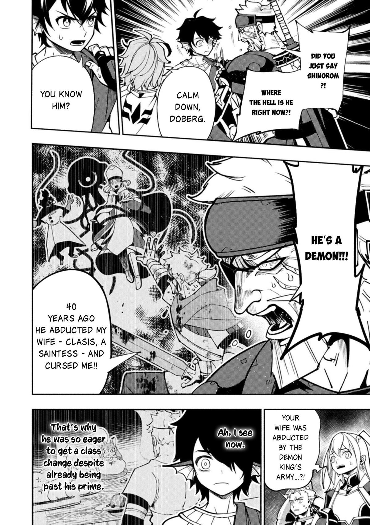 Hell Mode: Yarikomi Suki no Gamer wa Hai-settei no Isekai de Musou suru - Hajimari no Shoukanshi Chap 102.2 - Next Chap 103.2