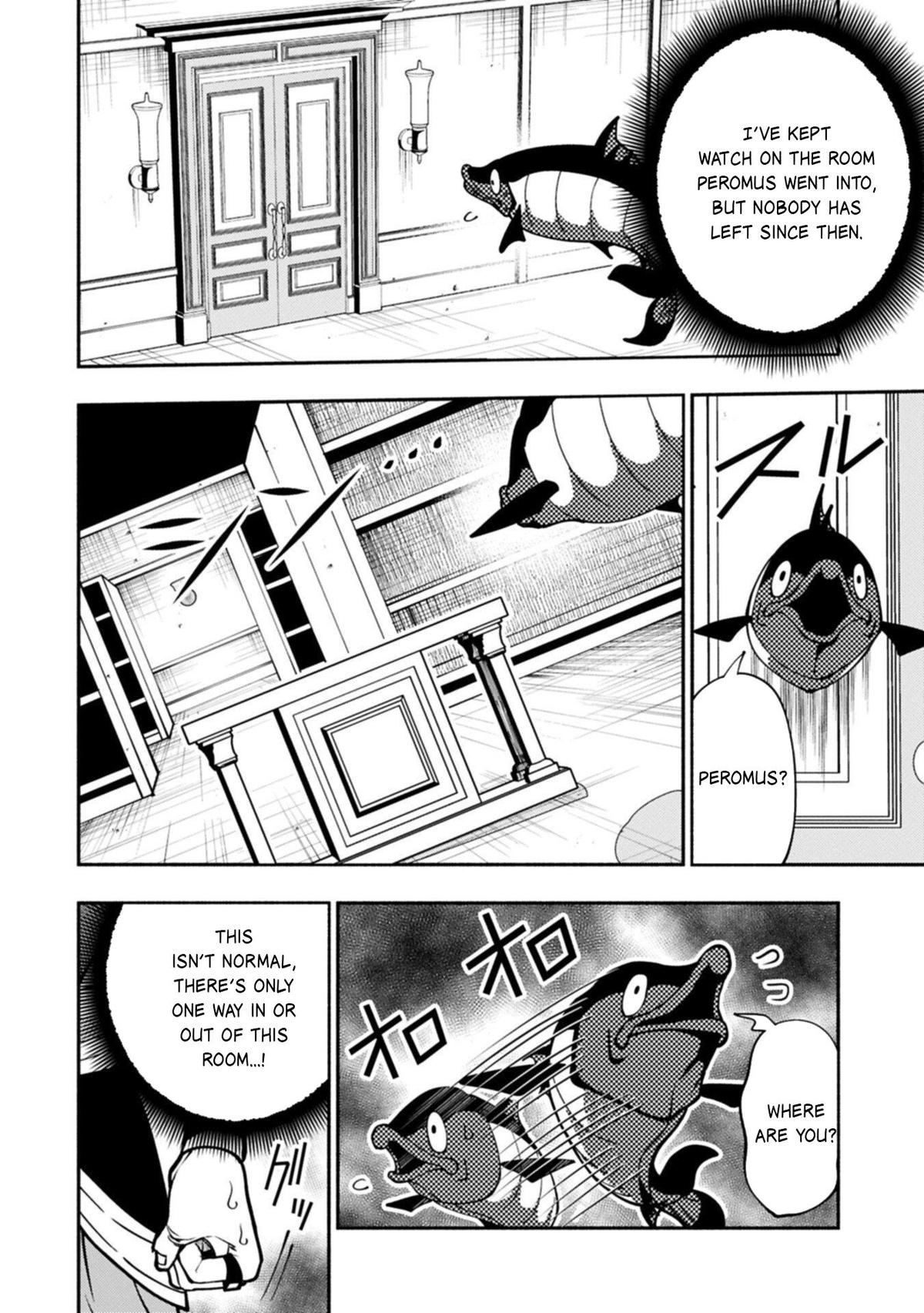 Hell Mode: Yarikomi Suki no Gamer wa Hai-settei no Isekai de Musou suru - Hajimari no Shoukanshi Chap 102.2 - Next Chap 103.2