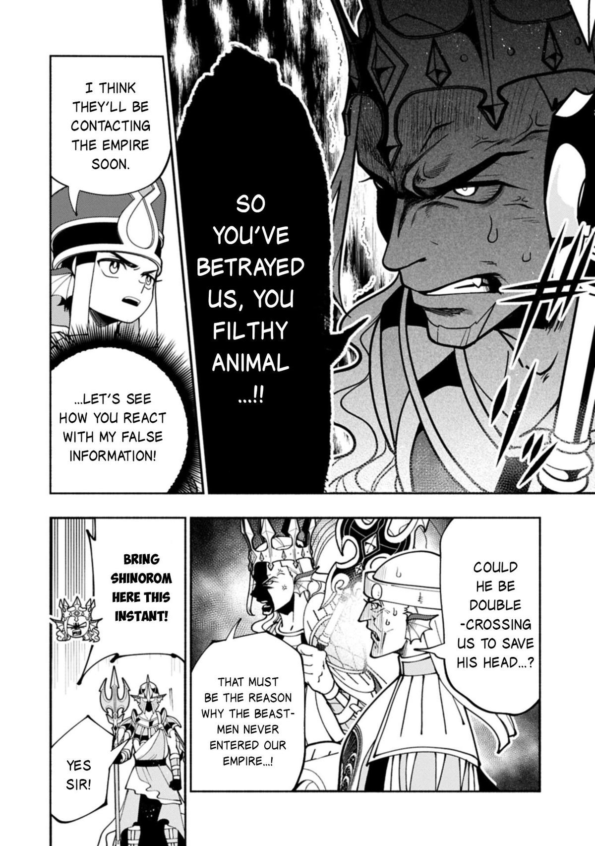 Hell Mode: Yarikomi Suki no Gamer wa Hai-settei no Isekai de Musou suru - Hajimari no Shoukanshi Chap 103.1 - Next Chap 104.1