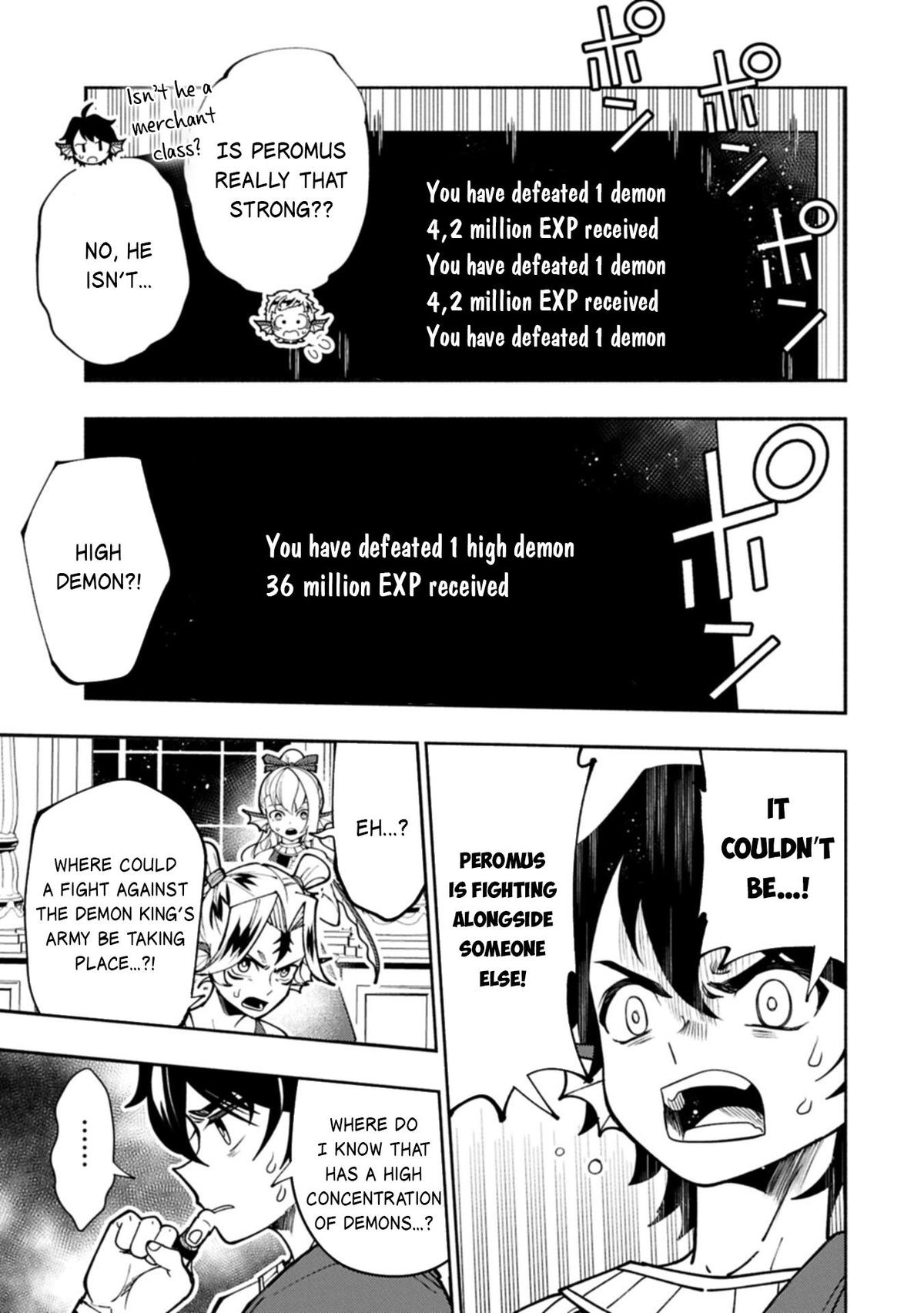 Hell Mode: Yarikomi Suki no Gamer wa Hai-settei no Isekai de Musou suru - Hajimari no Shoukanshi Chap 103.1 - Next Chap 104.1