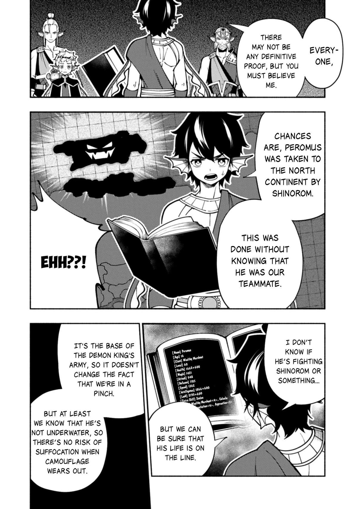 Hell Mode: Yarikomi Suki no Gamer wa Hai-settei no Isekai de Musou suru - Hajimari no Shoukanshi Chap 103.1 - Next Chap 104.1