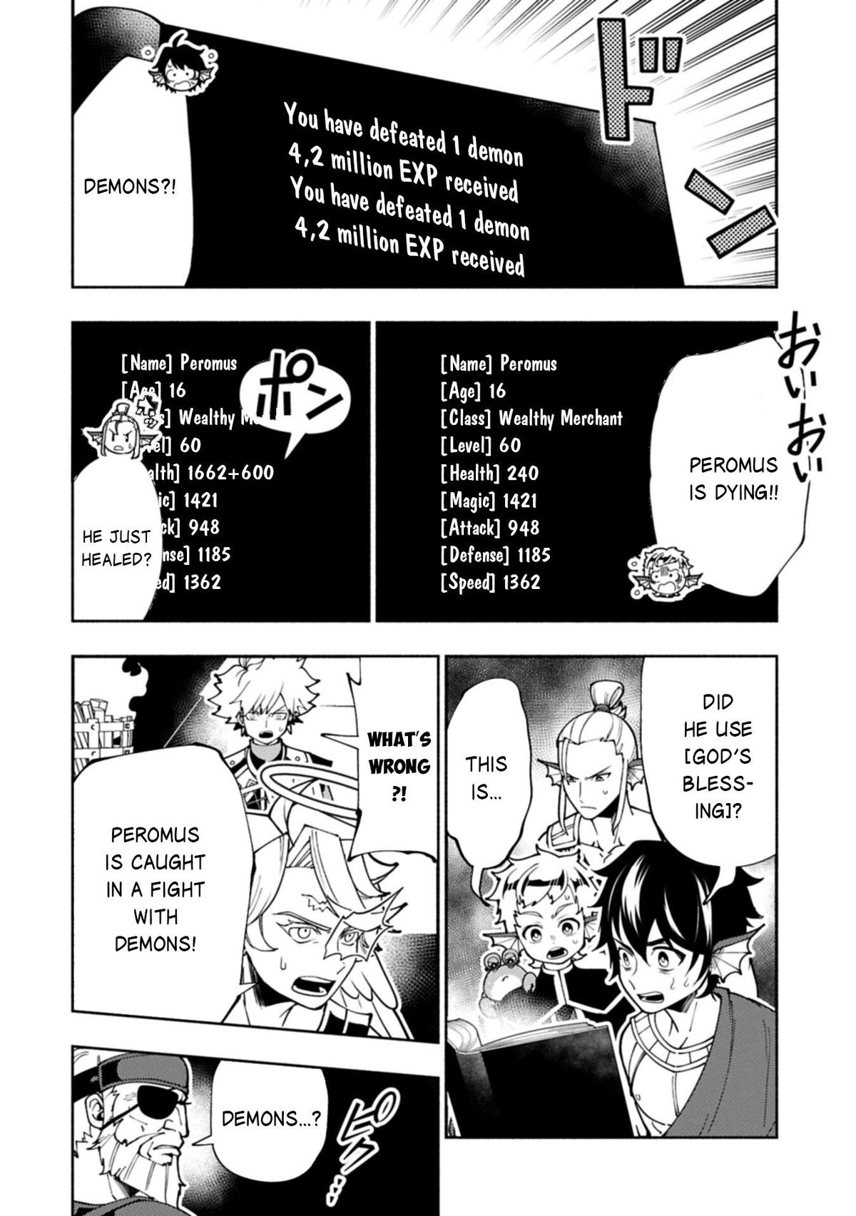 Hell Mode: Yarikomi Suki no Gamer wa Hai-settei no Isekai de Musou suru - Hajimari no Shoukanshi Chap 103.1 - Next Chap 104.1