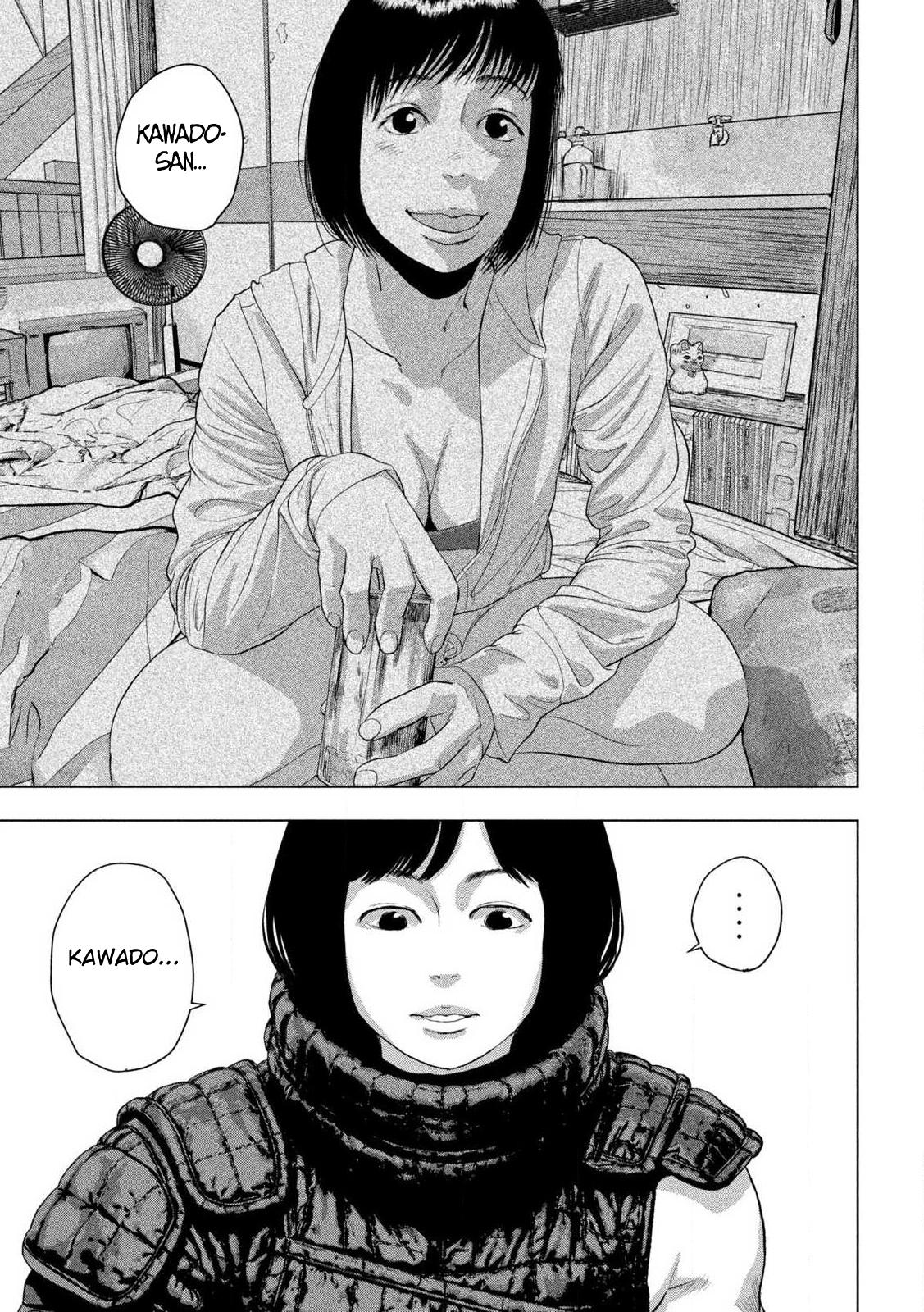 Under Ninja Chap 169 - Next Chap 170