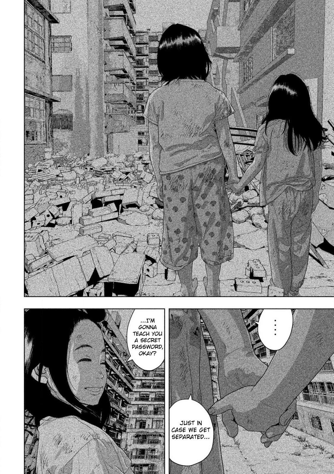 Under Ninja Chap 169 - Next Chap 170