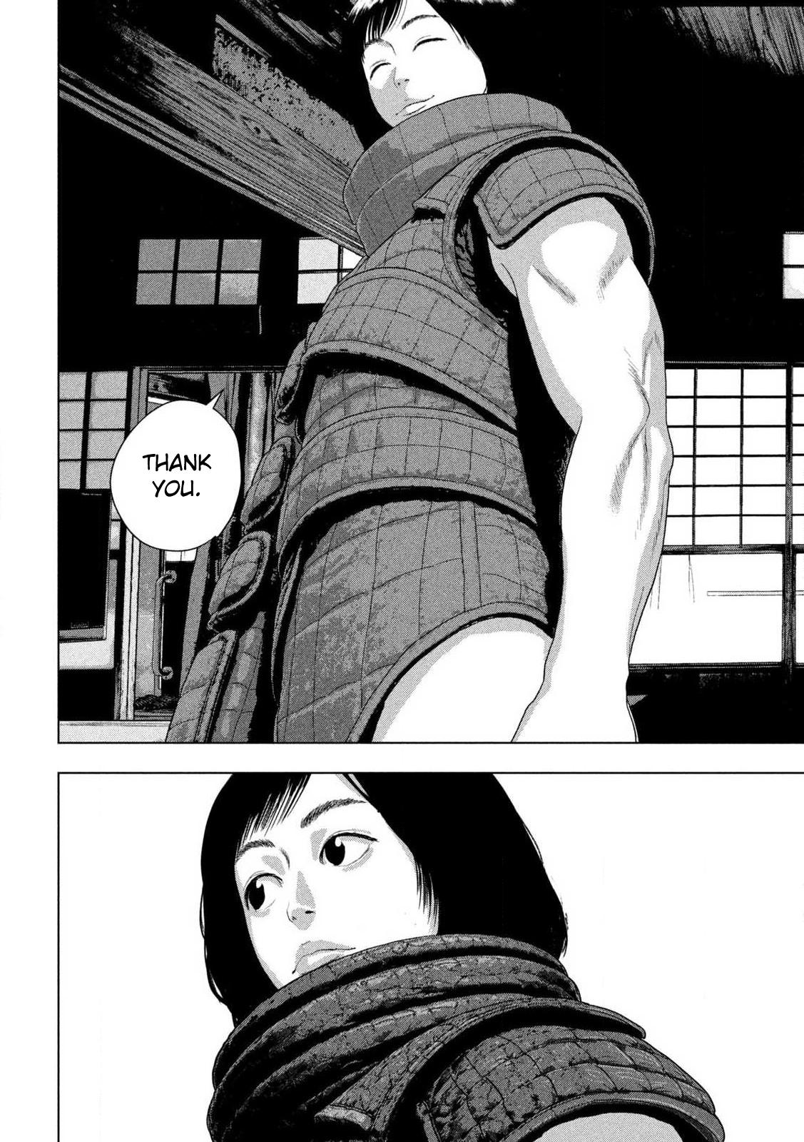 Under Ninja Chap 169 - Next Chap 170