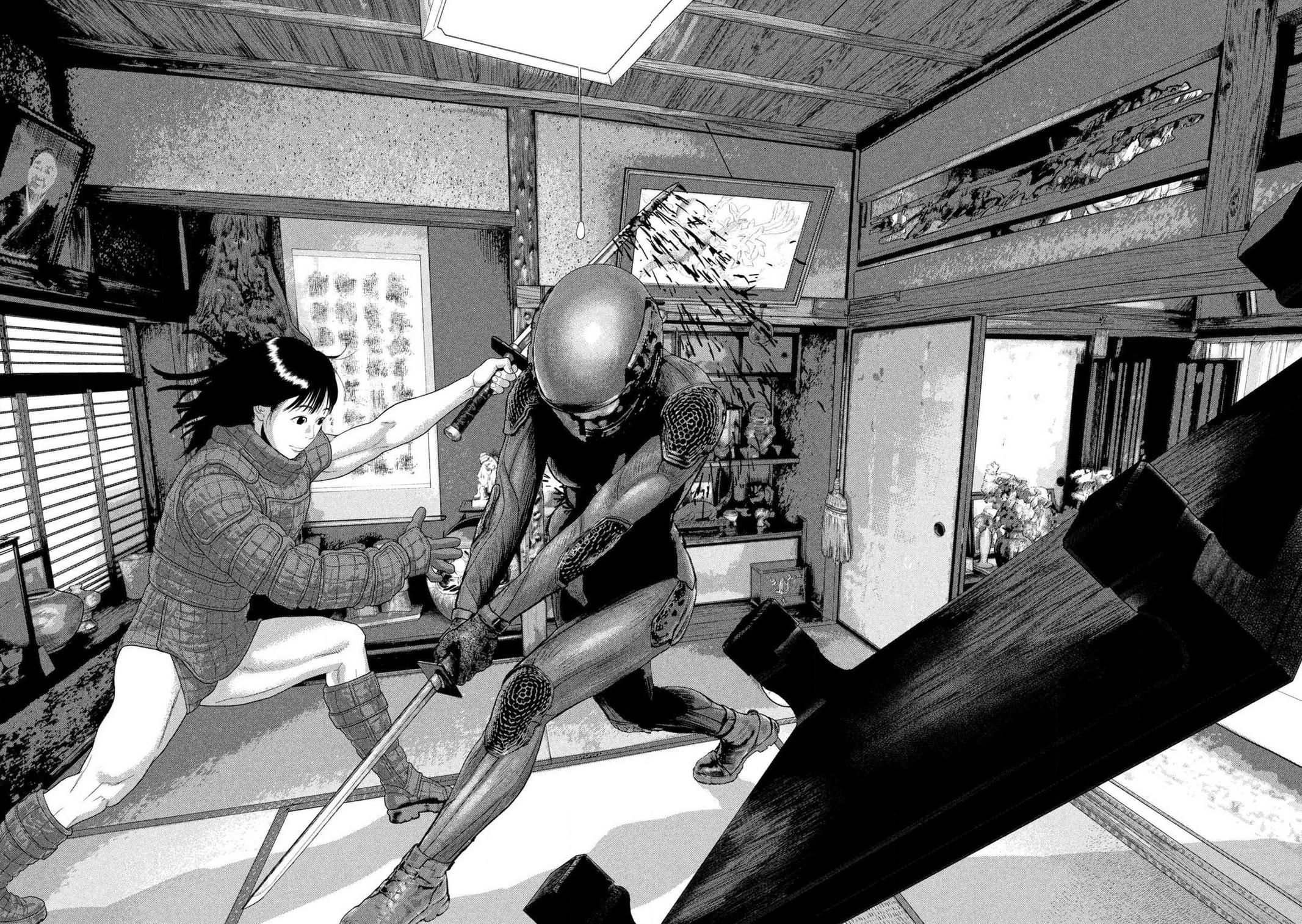 Under Ninja Chap 169 - Next Chap 170