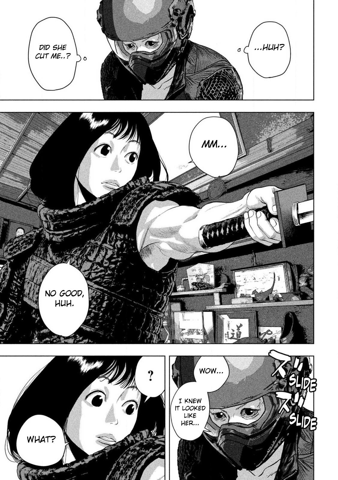 Under Ninja Chap 169 - Next Chap 170