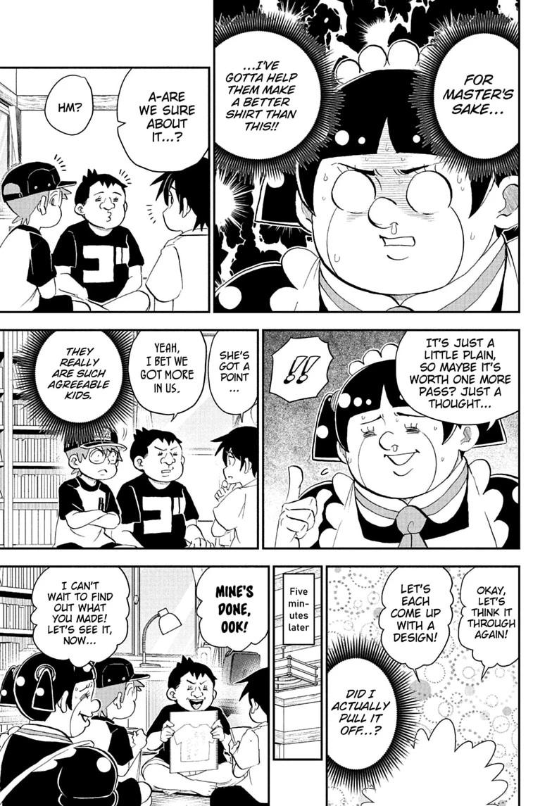 Me & Roboco Chap 295 - Next Chap 296
