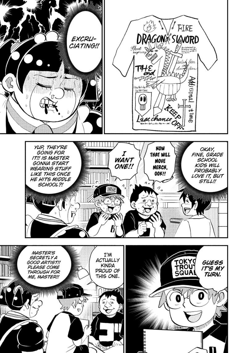 Me & Roboco Chap 295 - Next Chap 296