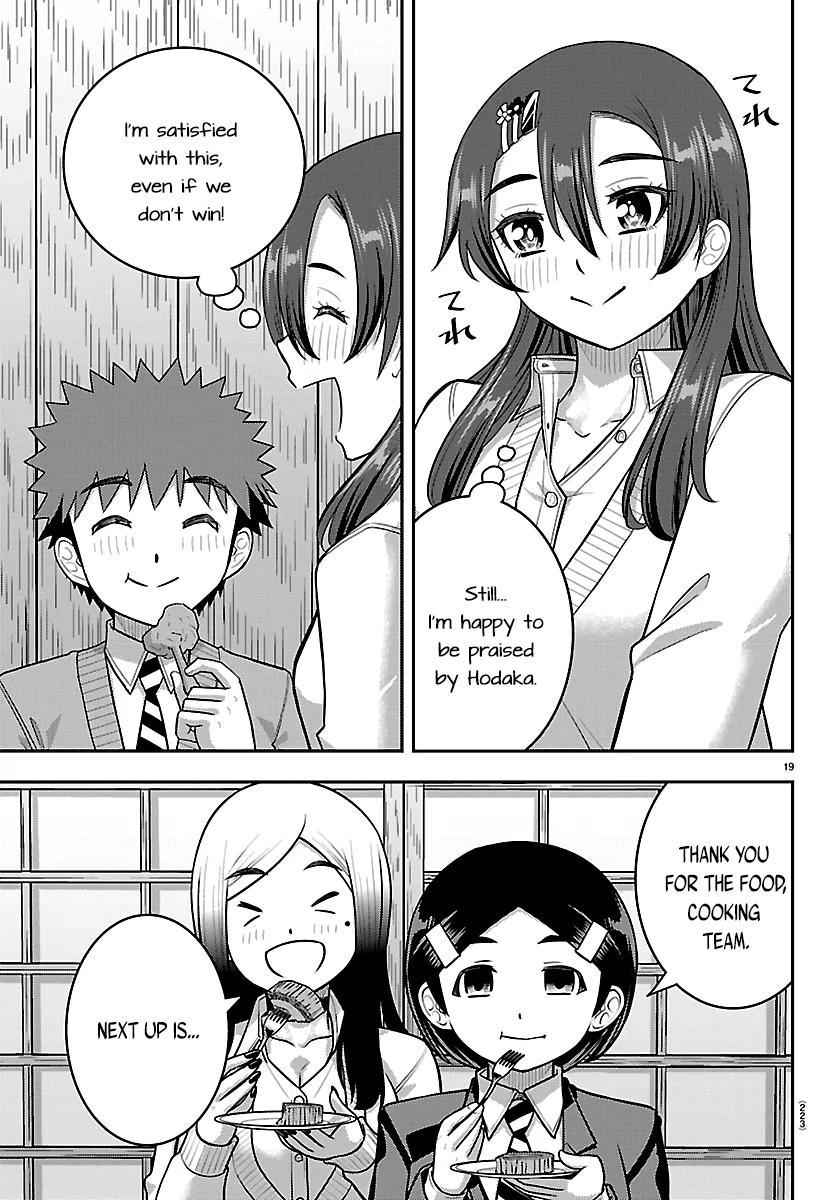 Yankee JK KuzuHana-chan Chap 294 - Next Chap 295