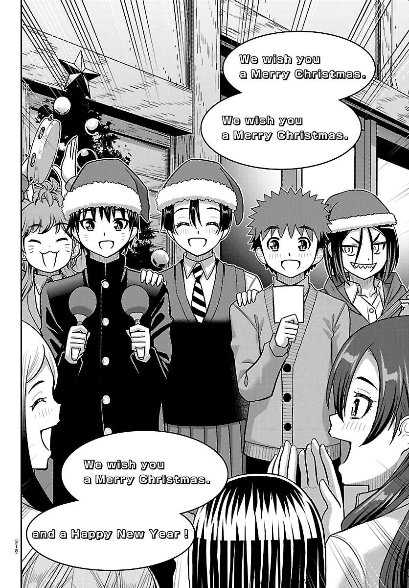 Yankee JK KuzuHana-chan Chap 294 - Next Chap 295