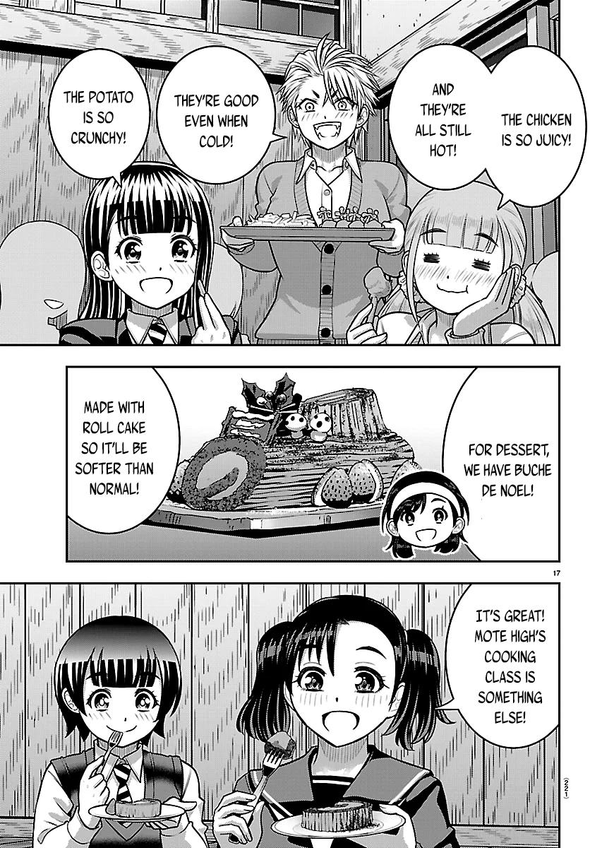 Yankee JK KuzuHana-chan Chap 294 - Next Chap 295