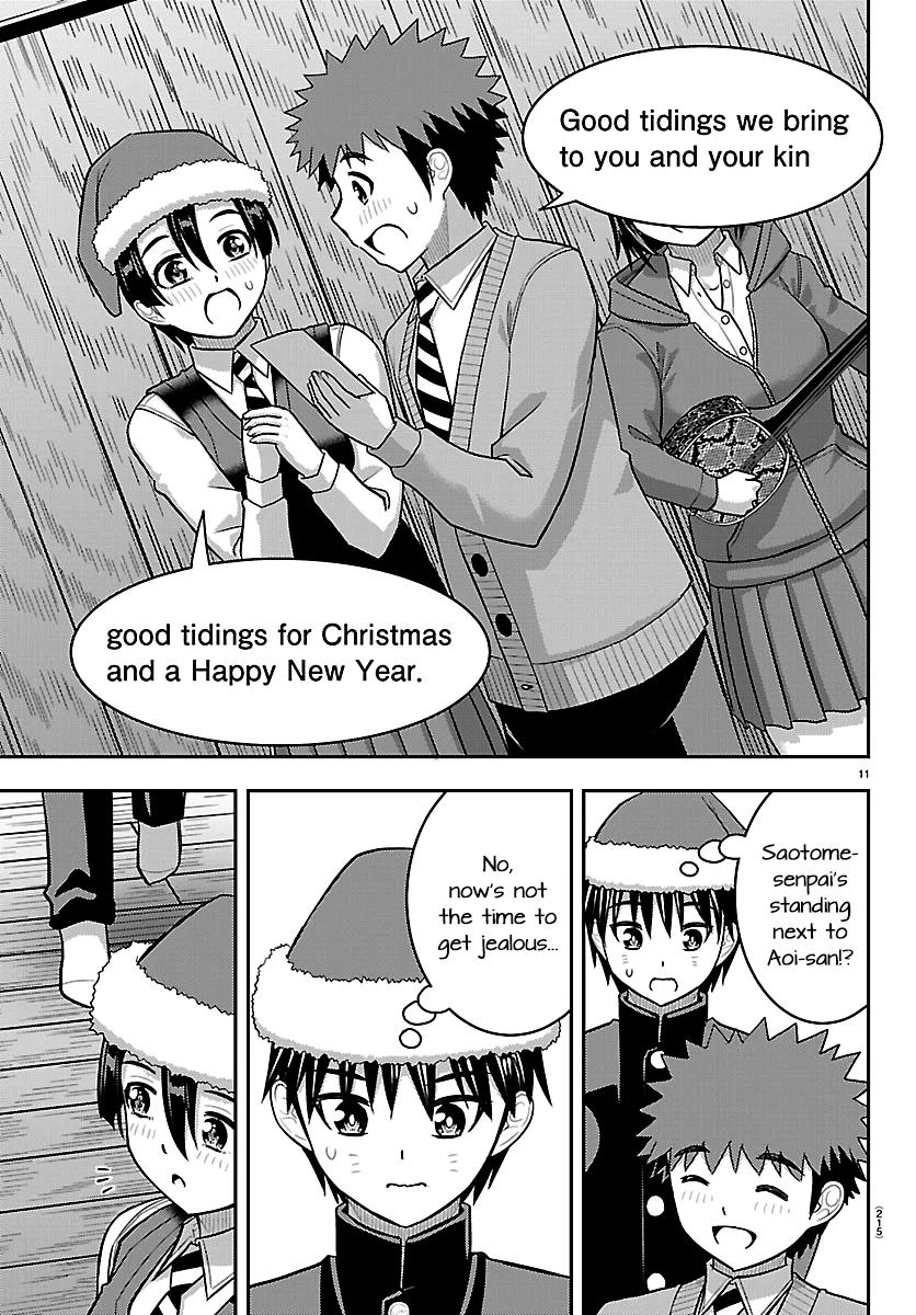 Yankee JK KuzuHana-chan Chap 294 - Next Chap 295