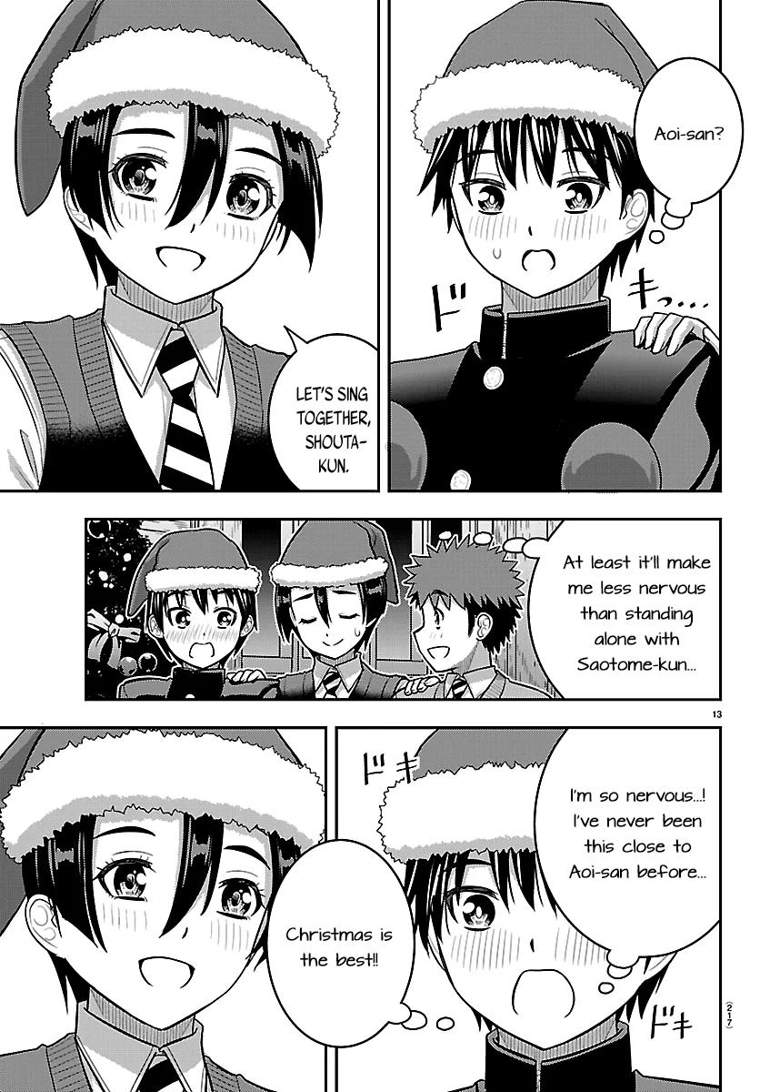 Yankee JK KuzuHana-chan Chap 294 - Next Chap 295