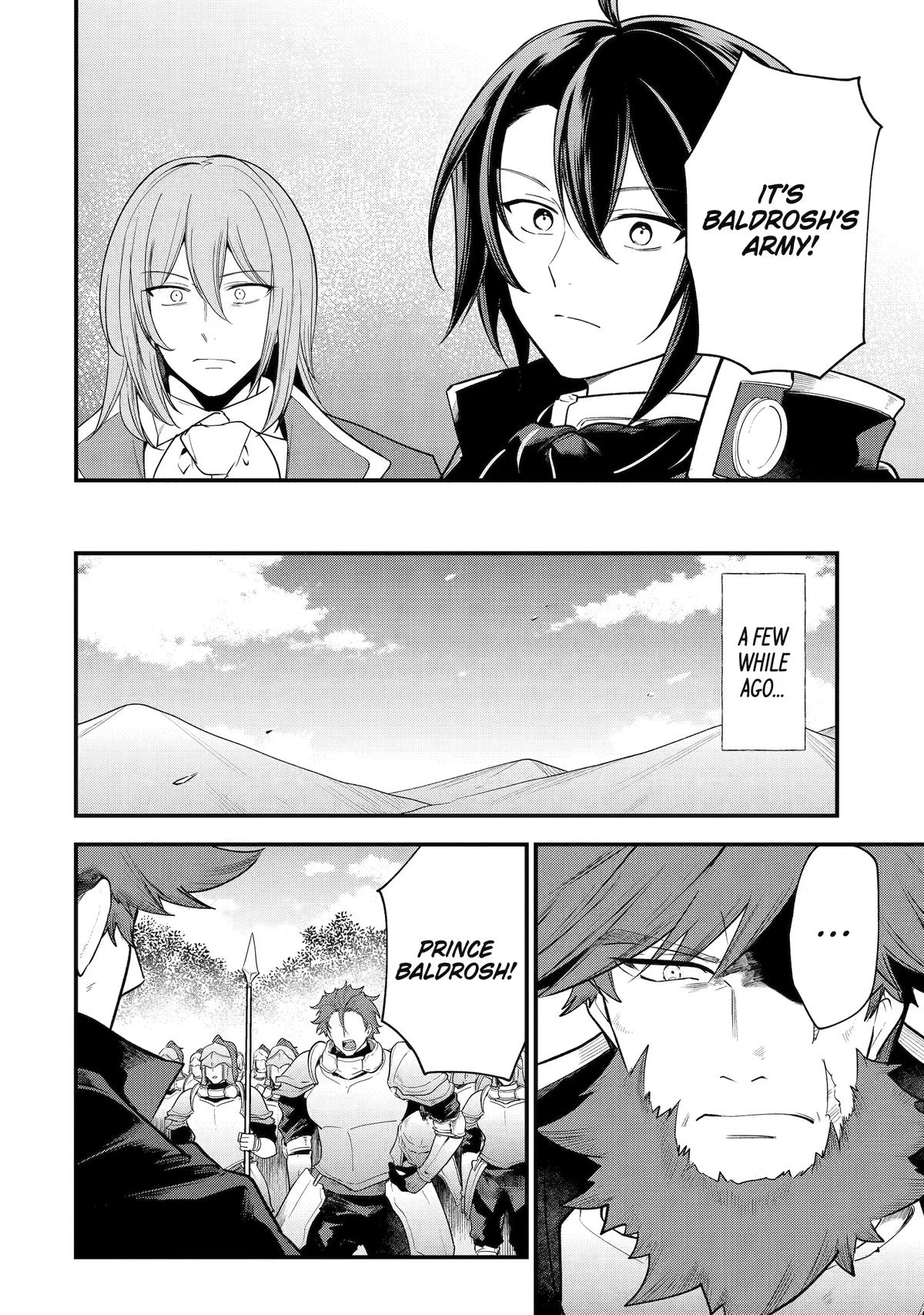 Tensai Ouji no Akaji Kokka Saisei Jutsu Chap 285 - Next Chap 286
