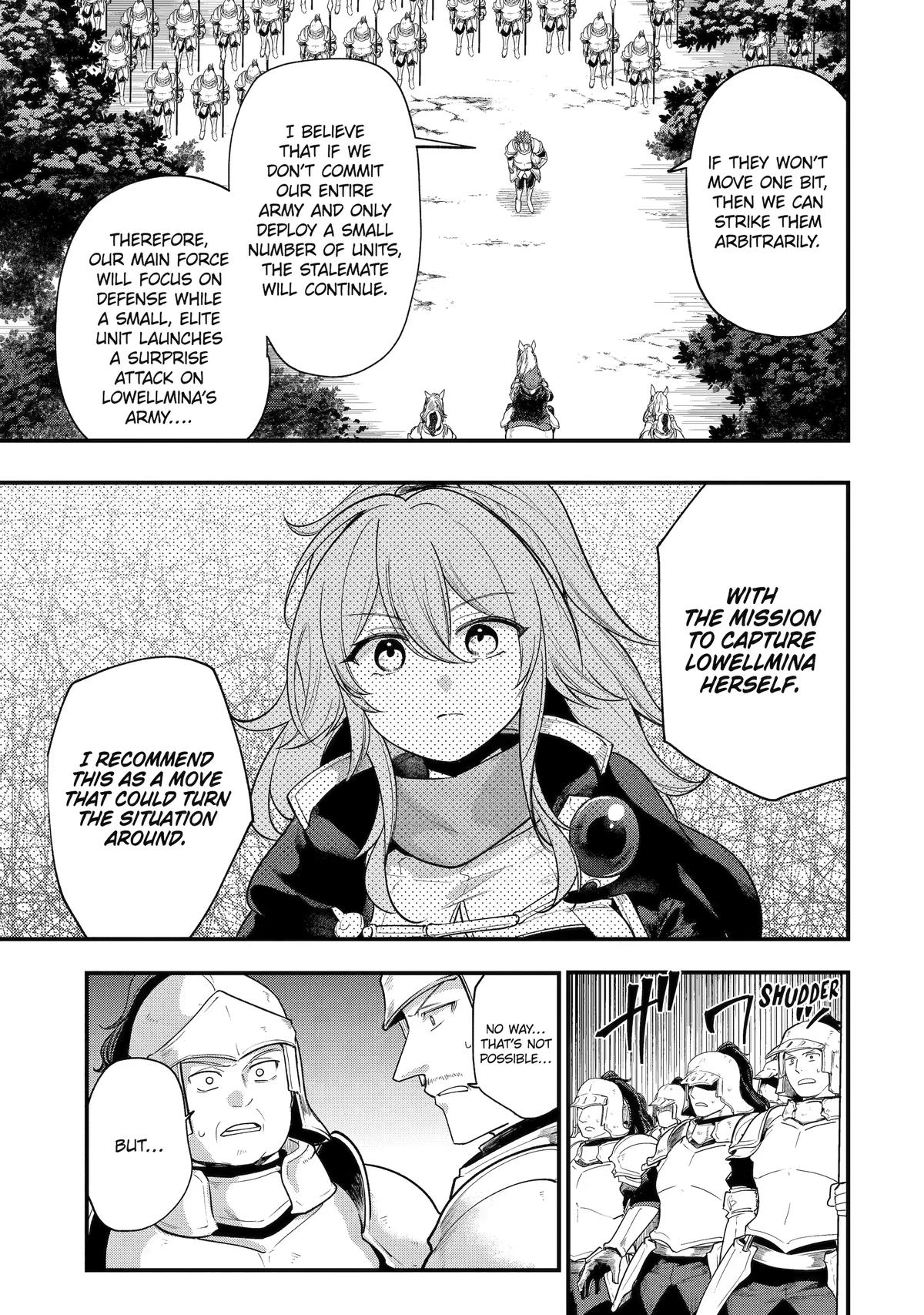Tensai Ouji no Akaji Kokka Saisei Jutsu Chap 285 - Next Chap 286