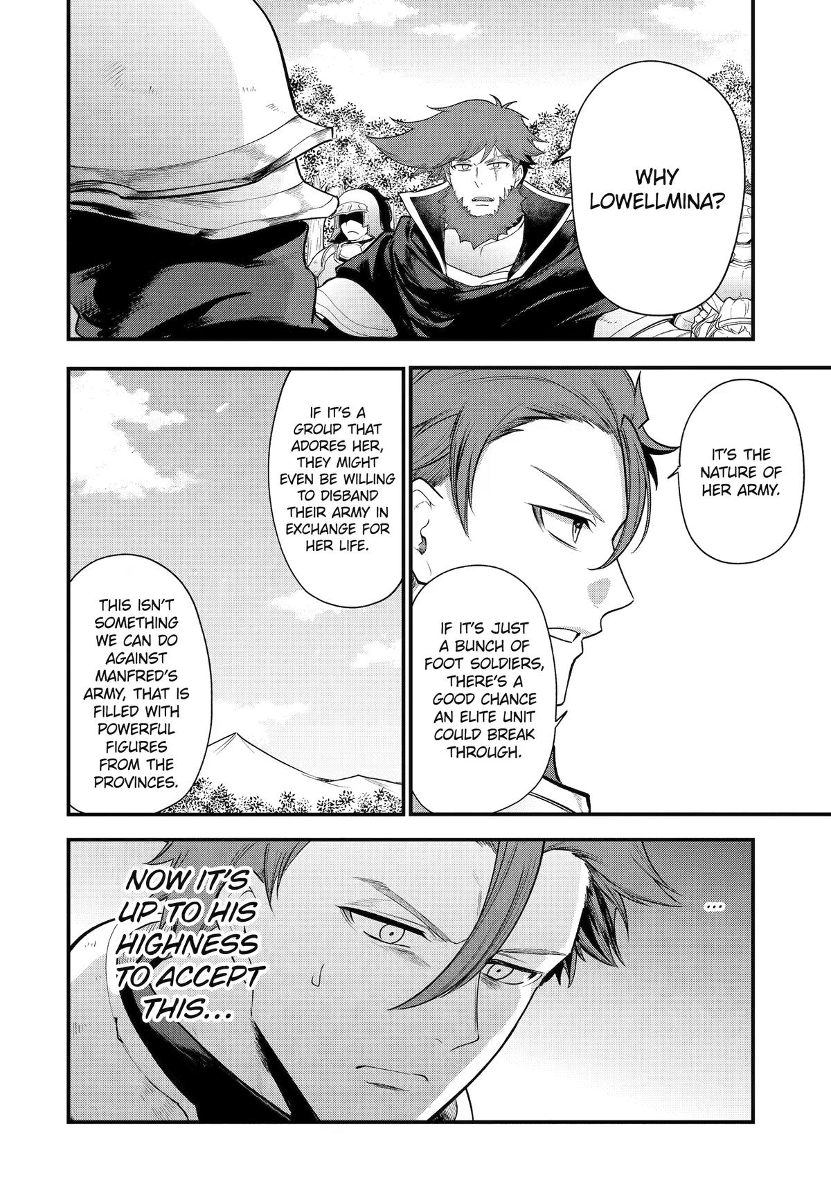 Tensai Ouji no Akaji Kokka Saisei Jutsu Chap 285 - Next Chap 286