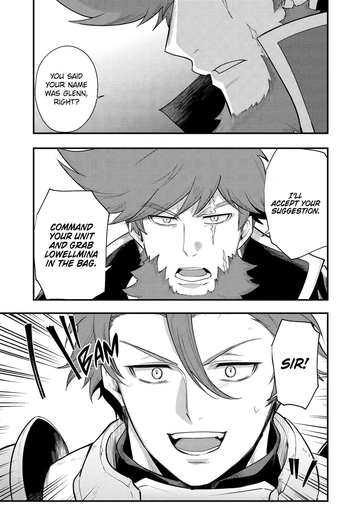 Tensai Ouji no Akaji Kokka Saisei Jutsu Chap 285 - Next Chap 286