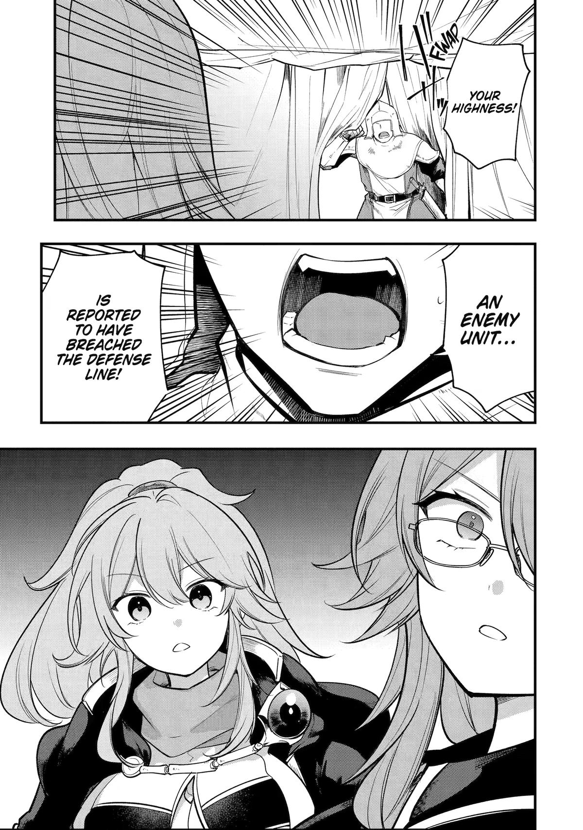 Tensai Ouji no Akaji Kokka Saisei Jutsu Chap 286 - Next Chap 287