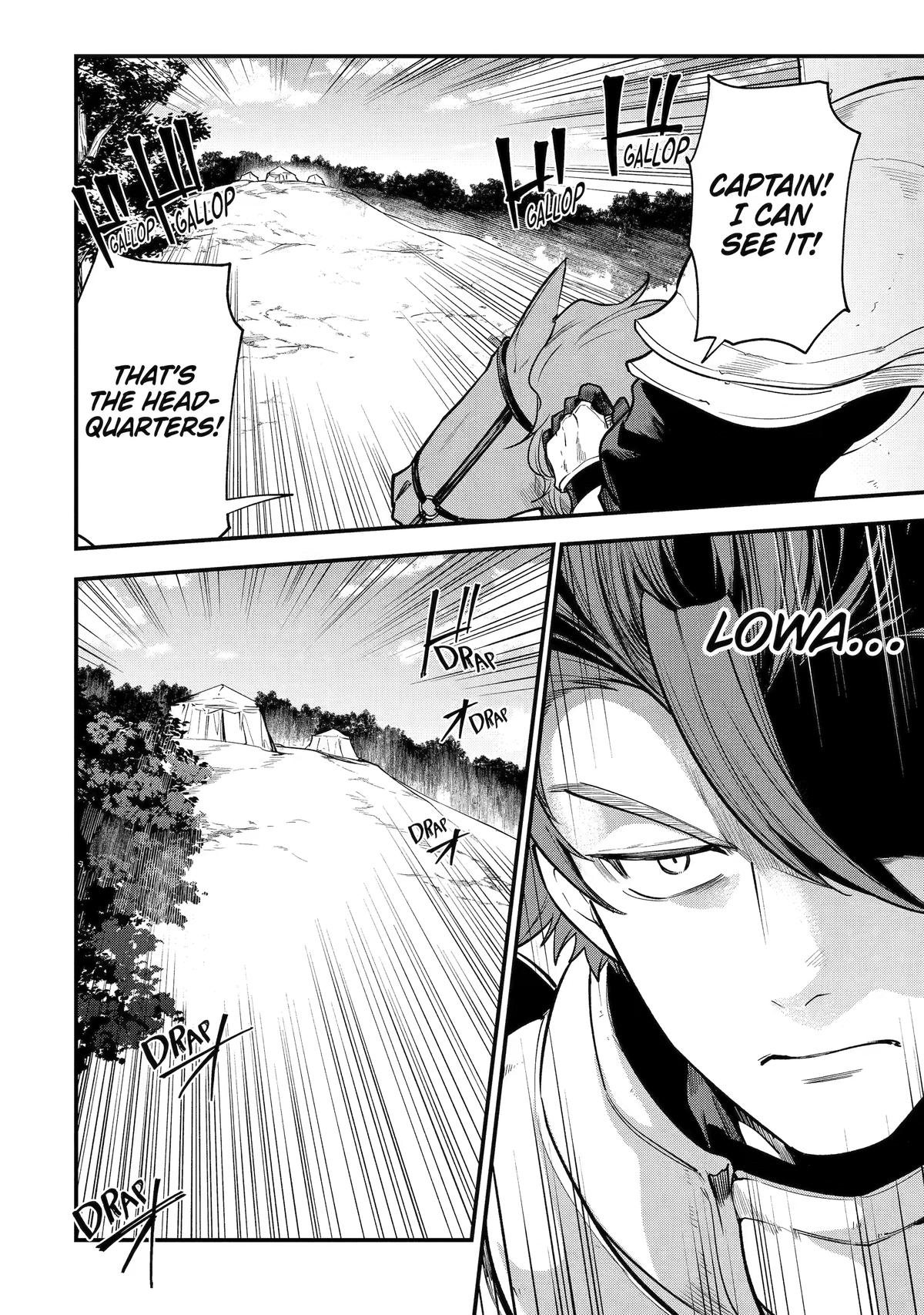 Tensai Ouji no Akaji Kokka Saisei Jutsu Chap 286 - Next Chap 287
