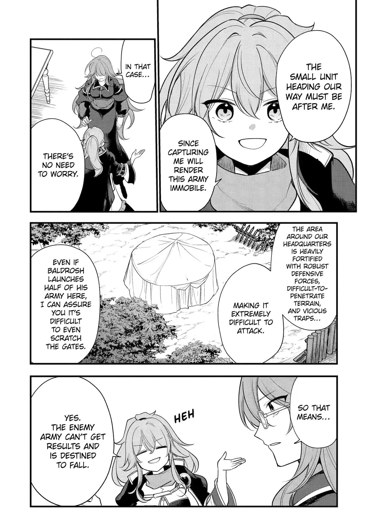 Tensai Ouji no Akaji Kokka Saisei Jutsu Chap 286 - Next Chap 287