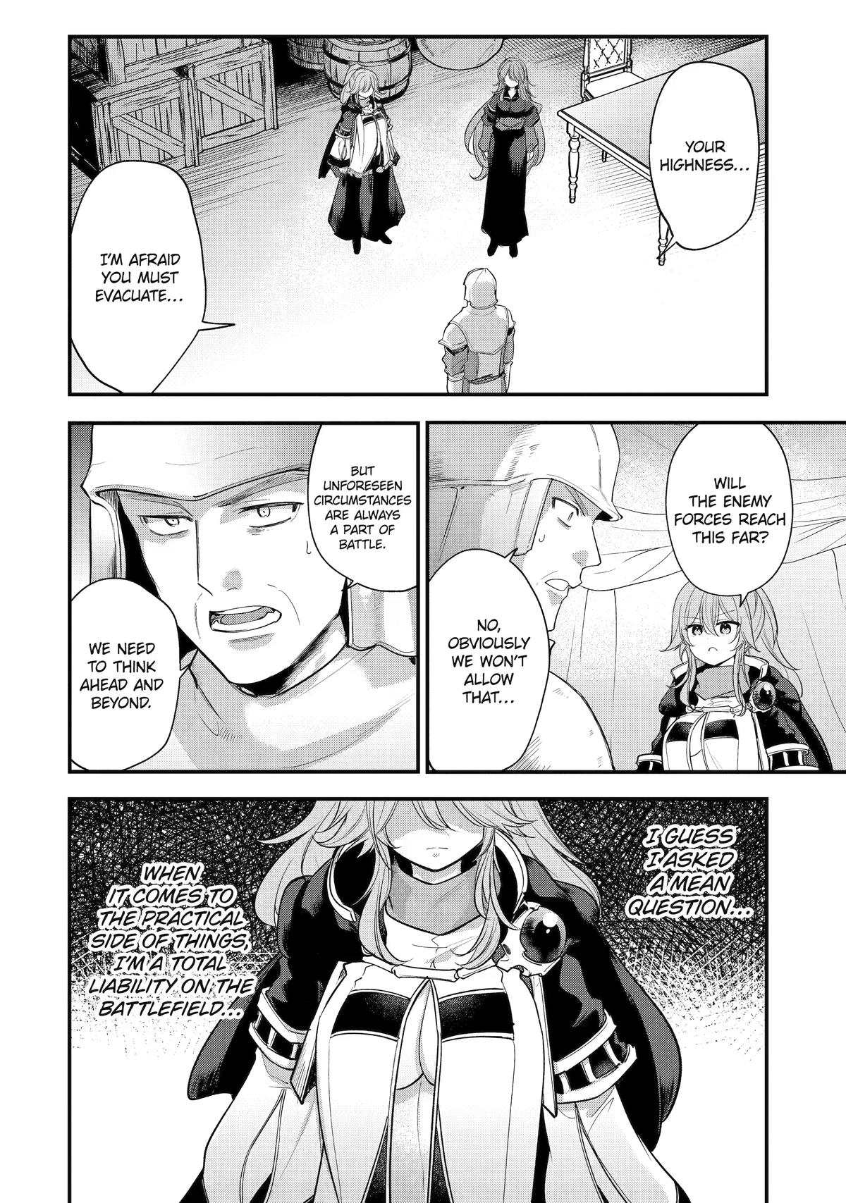 Tensai Ouji no Akaji Kokka Saisei Jutsu Chap 286 - Next Chap 287