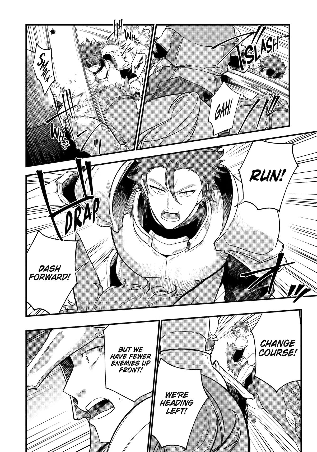 Tensai Ouji no Akaji Kokka Saisei Jutsu Chap 286 - Next Chap 287