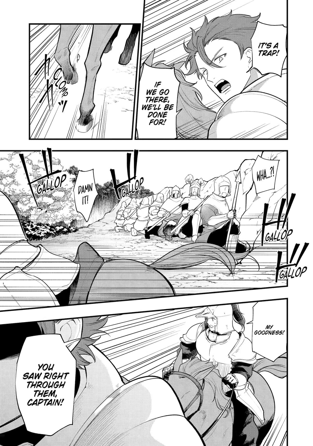 Tensai Ouji no Akaji Kokka Saisei Jutsu Chap 286 - Next Chap 287